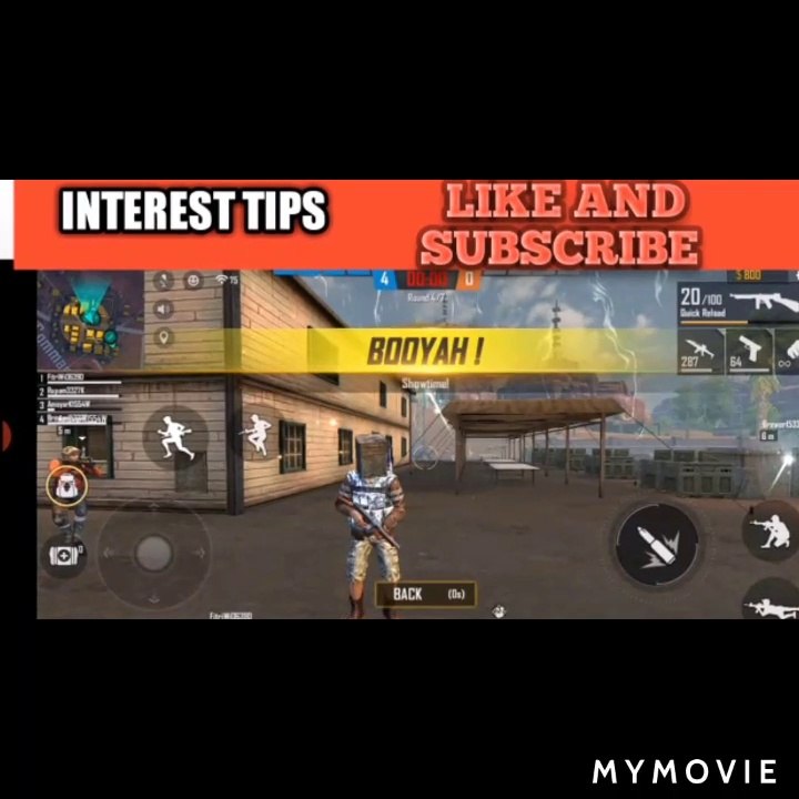 How to game freefire?