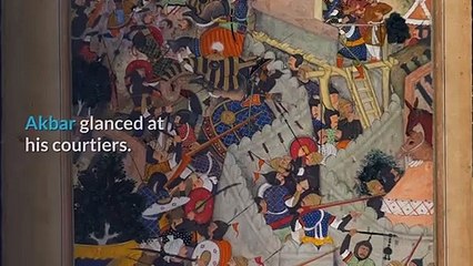 A Moral Story : A Wise Counting