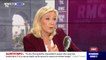 Coronavirus: Marine Le Pen demande des tests ou la mise en quarantaine de toute personne étrangère arrivant en France