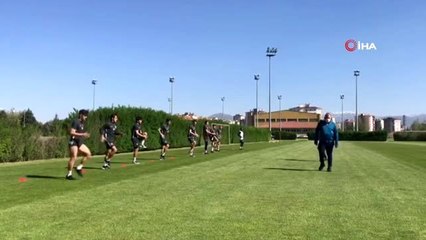 Kayserispor güç topluyor