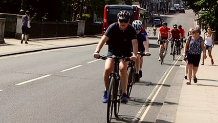 England lockdown eases amid fears for low-skilled, BAME employees