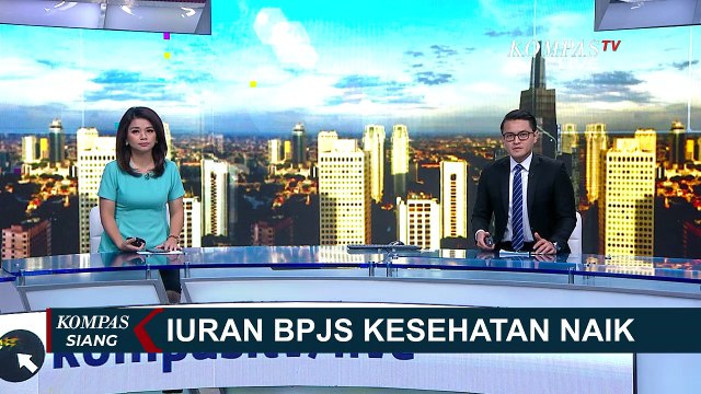 Di Tengah Pandemi Corona, Iuran BPJS Kesehatan Naik