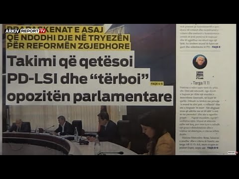 Report TV - Shtypi i Ditës dhe Ju , ja çfarë shkruajnë gazetat për sot e enjte 14 maj 2020