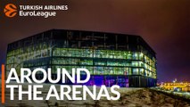 Around the Arenas: Zalgirio Arena