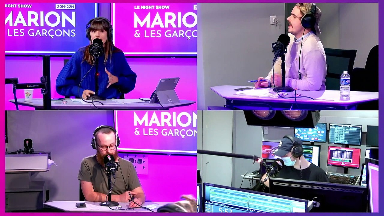 Marion et les garçons - L'intégrale du 13 mai