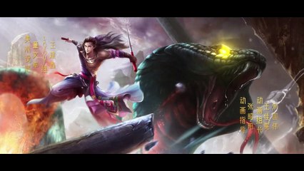 Mộ Vương Chi Vương Phần 4 Tập 21 Vietsub