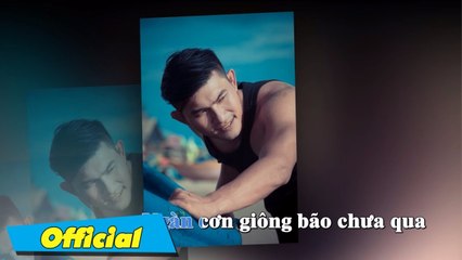 Căn Gác Lưu Đày Karaoke - Nguyễn Hồng Ân  Lyrics Nguyễn Hồng Ân