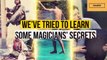 10 World's Most Famous Magic Tricks Revealed