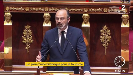 Tourisme : le gouvernement lance un plan de soutien historique