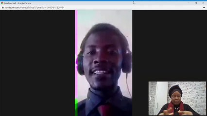 African Composers Interview with Khandanda Khandanda 20th December 2019 Part 1