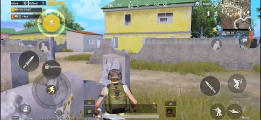 [ HINDI ] PUBG MOBILE | Funny " Pan Kills " Chicken Dinner in Wrangler