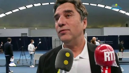 FFT - Pierre Cherret, le DTN de la FFT : "Toutes les familles du tennis seront aidées"