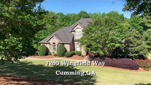 7260 Wingfield Way, Cumming GA 30041 - Beautiful House Inside