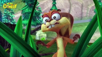 Bablu Dablu Cartoon in Hindi - Big Magic 32- Hindi Kahaniya - Cartoons for Children - Ep 32 - S4