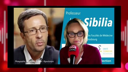 "Le virus ne peut pas survivre éternellement dans l'air" explique le Docteur Sibilia