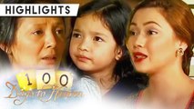 Sophia and Anna looks for Myrna to help her reopen her business | 100 Days To Heaven