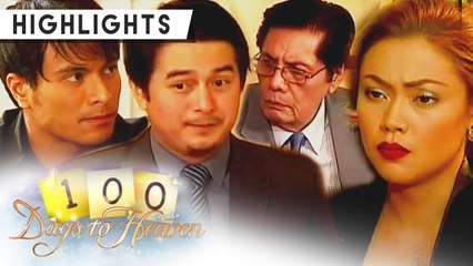 Bobby wants to proceed with the meeting without Sophia | 100 Days To Heaven