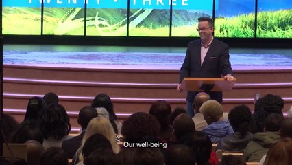 Fridays With Pastor John Wagner at Epic Church International