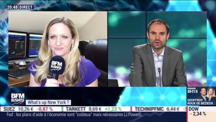 What's up New York: Retour à la normale pour Amazon aux Etats-Unis - 13/05