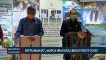 8 Orang Bekas Penumpang Kapal Lambelu di Sikka Positif Corona