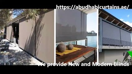 Linen Curtains in Dubai, Abu Dhabi and Across UAE Supply and Installation Call 0566009626