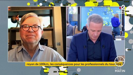 Tourisme : l’incompréhension des professionnels du secteur