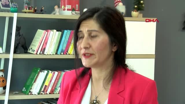 ANKARA 'Ebeveynler koronavirüs hakkında negatif konuşmayı bırakmalı'