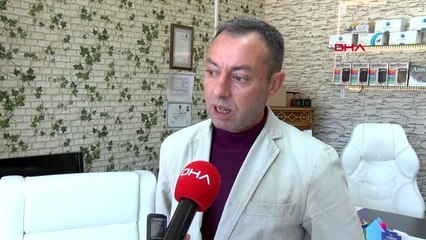 ANKARA Cezaevinde öğrendiği mesleği, işe dönüştürdü