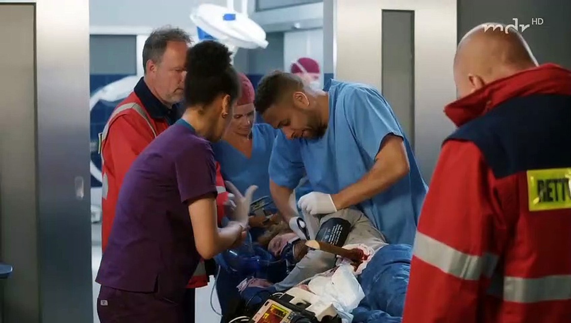 In aller Freundschaft Die Jungen Ärzte - Folge 75: Verständnis