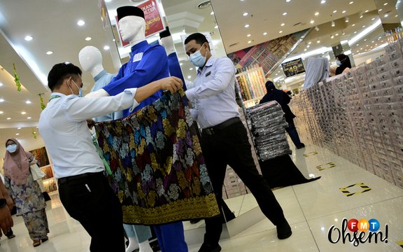 Tambahan diskaun utk 10 Hari terakhir Jualan Hari Raya Jakel