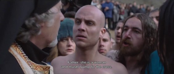 God Exists, Her Name Is Petrunija  - Trailer