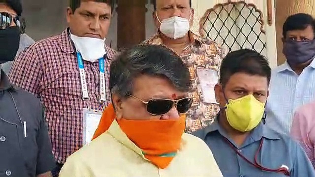 रेड जोन में आने से हुई इंदौर की बदनामी, अब रखना पड़ेगा सब्र, जारी रहेगा लॉकडाउन- कैलाश विजयवर्गीय