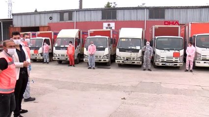 KOCAELİ AYDA 140-150 TON ARASI KORONAVİRÜS TIBBİ ATIĞI BURADA İMHA EDİLİYOR