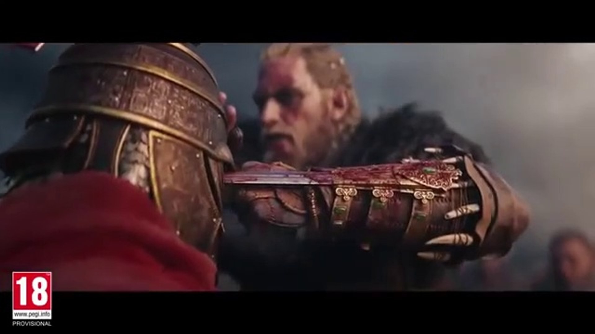 ⁣Assassin_s Creed Valhalla _ Cinematic World Premiere Trailer _ PS4 + PS5