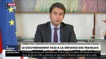 Gabriel Attal : « Dans cette crise le gouvernement a été au rendez-vous des enjeux sanitaires »