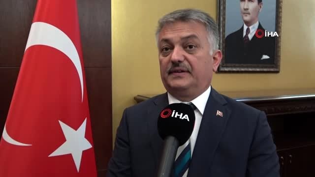Balıkesir Valisi Ersin Yazıcı: Sona geldik biraz daha sabır
