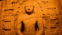 Buddha Statue | Download Royalty Free HD Stock Video Footage | Beautiful Sri Lanka | #09