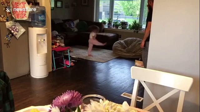 Adorable three-year-old dances like nobody's watching to Taylor Swift's 'Shake It Off'