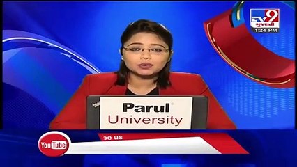 3 lions rescued by forest dept from Savarkundla range of Amreli- TV9News