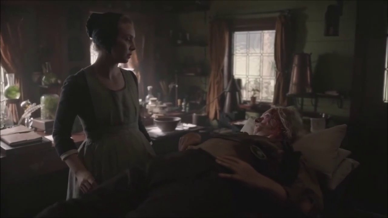Outlander -5x12- You'll Take What You Get Clip [Sub Ita]