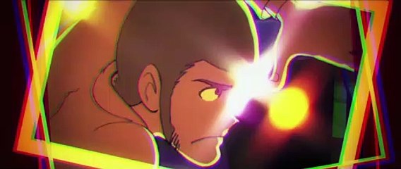 Lupin III The First movie