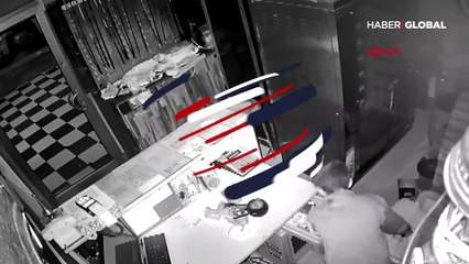 6 ayda 100 hırsızlık... 12 yaşındaki çocuk esnafın kabusu oldu