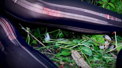 Running Through Darkness movie