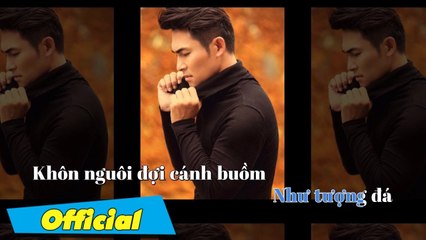 Chiều Biển Vắng Thênh Thang Karaoke - Nguyễn Hồng Ân