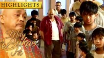 Tatay Ben introduces himself to the abducted kids | May Bukas Pa