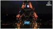 Paris leur dit merci : Hommage aux Parisien.ne.s à la Tour Eiffel - Version longue