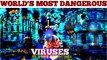 | World's Most Dangerous Viruses Before CORONA |