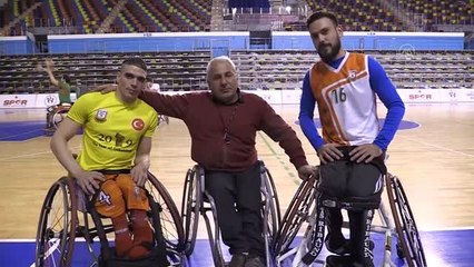 Kendisi gibi engellilerin hayatına sporla dokundu