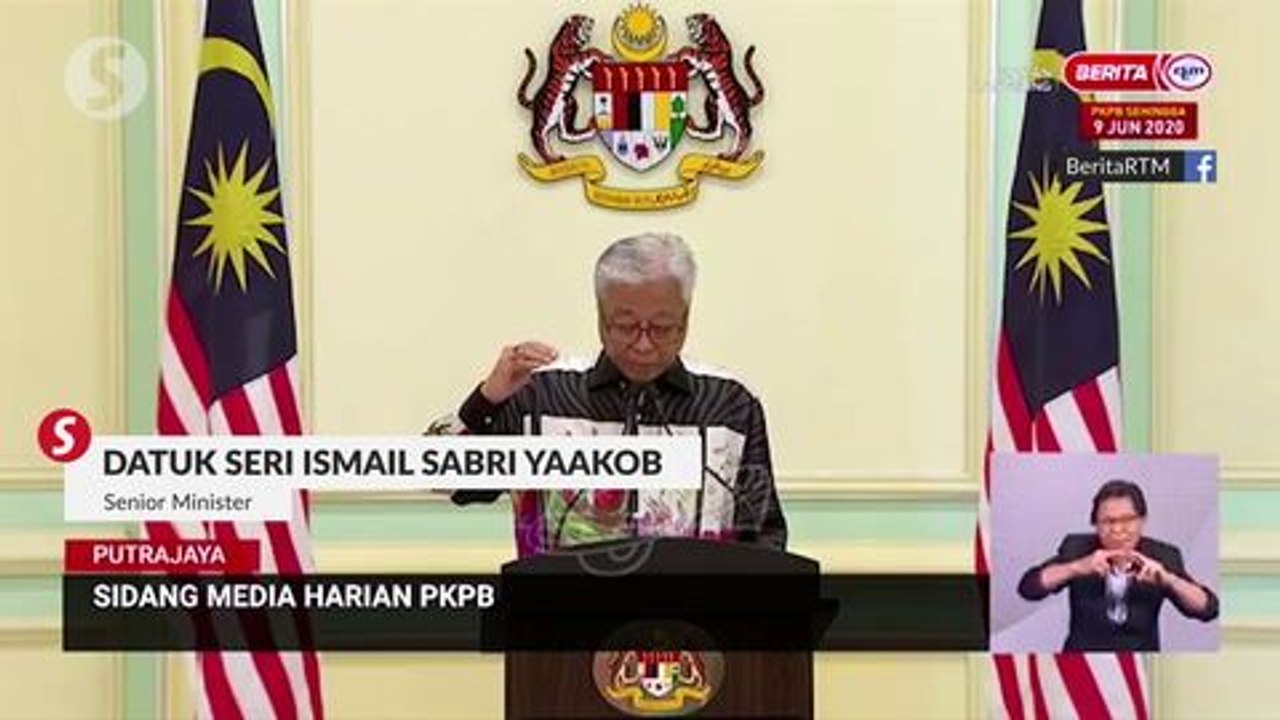 Ismail Sabri: Repairs or renovations at multi-storeyed buildings allowed