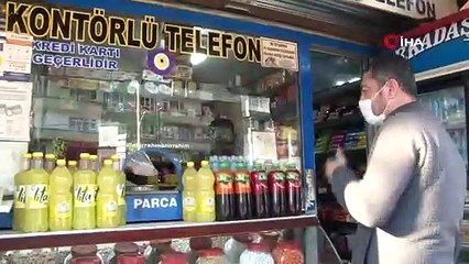 Dordurma çalan hırsızı çocuklar yakaladı